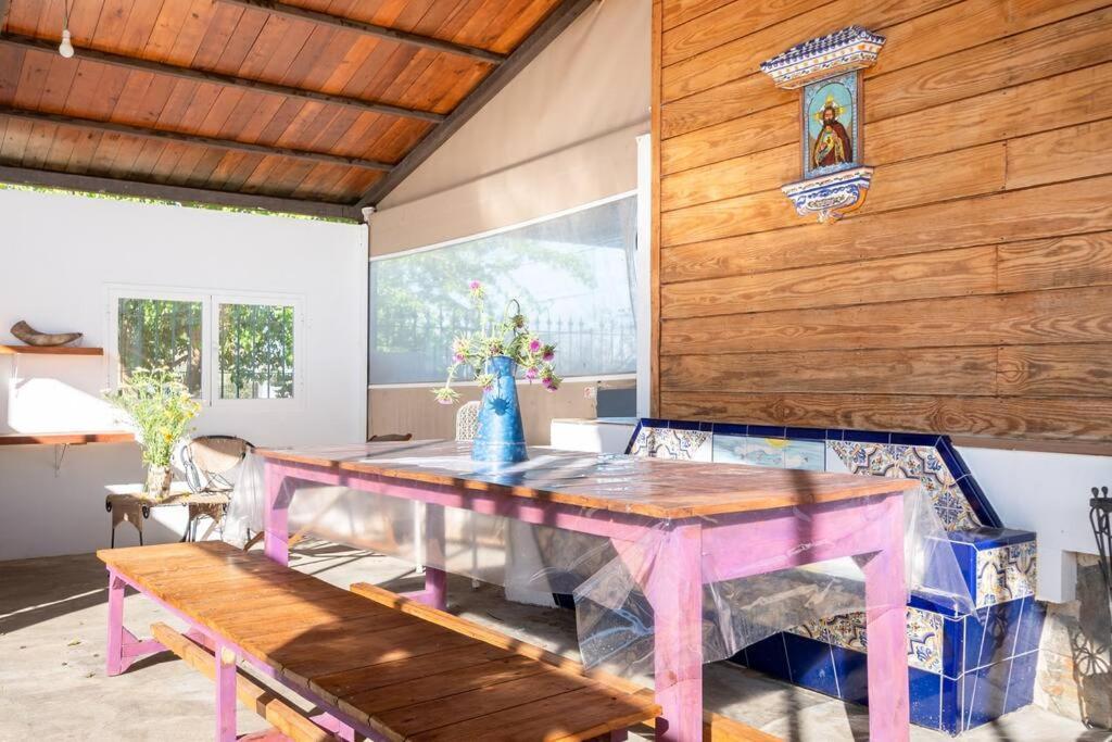 Villa Casa De Madera Del Turullote Écija Exterior foto